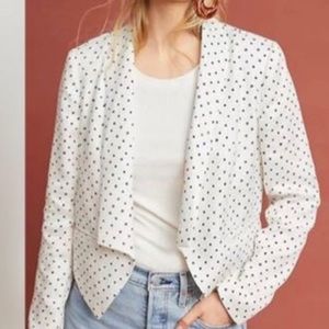 Anthropologie Cartonnier Blazer
